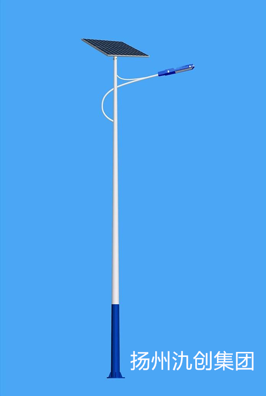 芦淞区乡村改造建设太阳能路灯